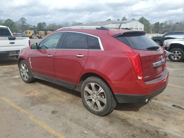 Image 2 of 2012 CADILLAC SRX PERFORMANCE COLLECTION 2012 with VIN 3GYFNBE30CS656636