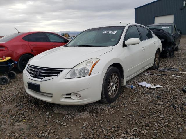 2011 NISSAN ALTIMA BASE 2011 image
