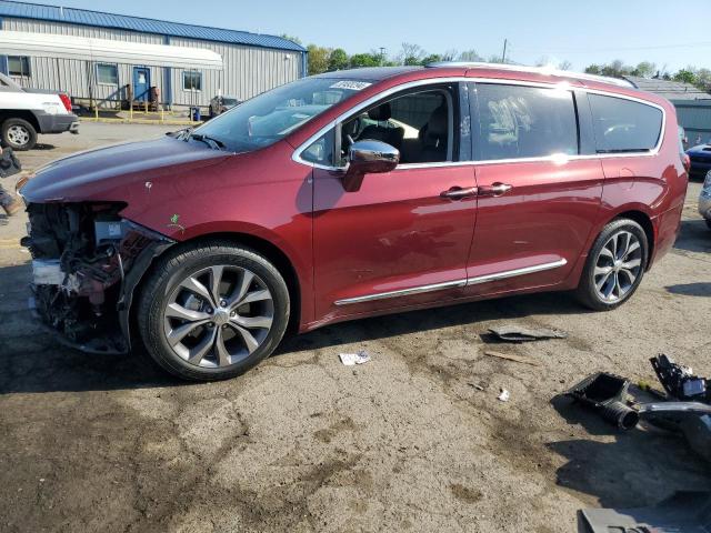 Изображение 1 2018 CHRYSLER PACIFICA LIMITED 2018 с VIN 2C4RC1GG4JR168268