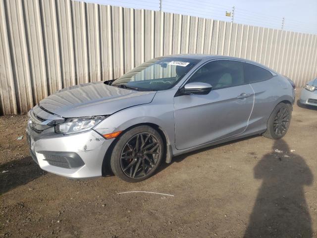 Image 1 of 2017 HONDA CIVIC LX 2017 with VIN 2HGFC4B51HH308658