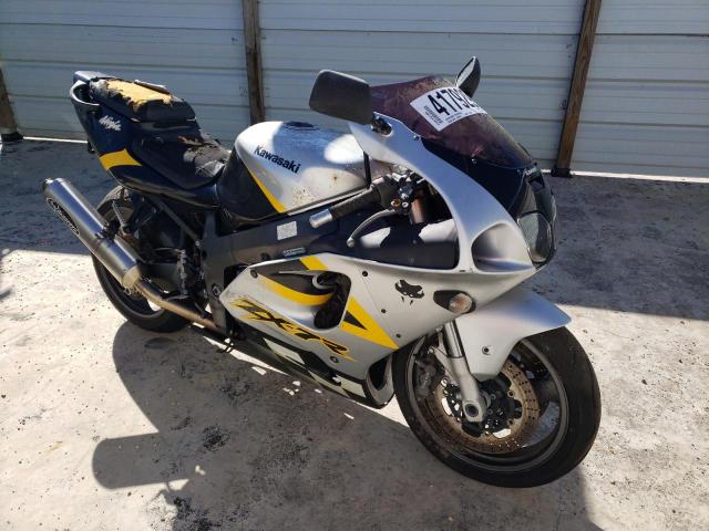 2002 KAWASAKI ZX750 P 2002 image