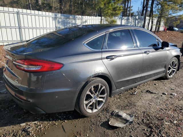 Изображение 3 2020 FORD FUSION SEL 2020 с VIN 3FA6P0CD9LR138733