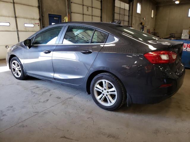 Изображение 2 2016 CHEVROLET CRUZE LT 2016 с VIN 1G1BE5SM6G7307724