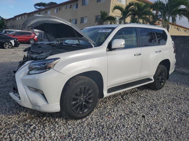 Image 1 of 2020 LEXUS GX 460 PREMIUM 2020 with VIN JTJAM7BX2L5267575