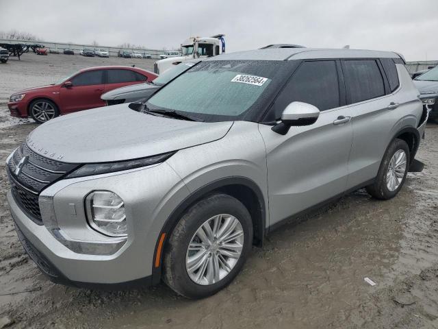 Image 1 of 2023 MITSUBISHI OUTLANDER ES 2023 with VIN JA4J4TA88PZ008359