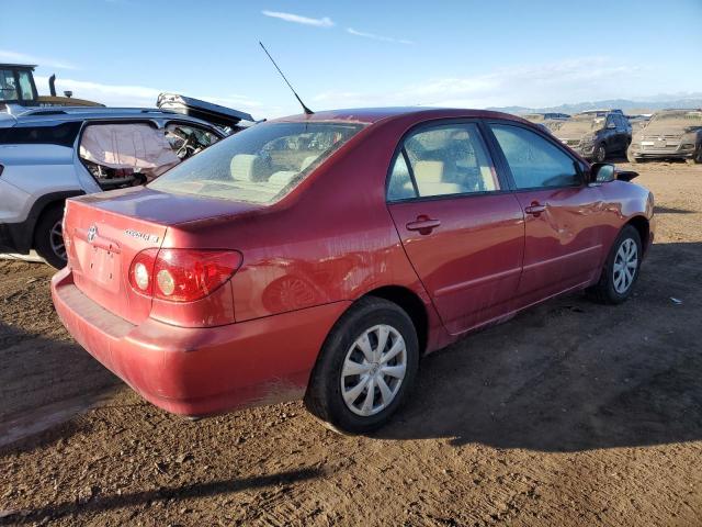 Image 3 of 2007 TOYOTA COROLLA CE 2007 with VIN 1NXBR32E67Z909531