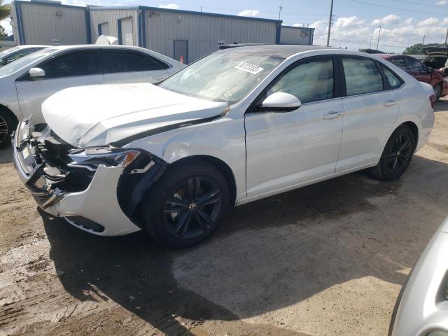 Obraz 1 z 2023 VOLKSWAGEN JETTA SE 2023 z VIN 3VW7M7BUXPM007019