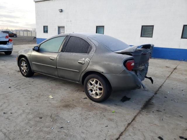 Изображение 2 2005 DODGE NEON SXT 2005 с VIN 1B3ES56C25D283419