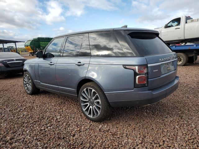 Image 2 of 2018 LAND ROVER RANGE ROVER SUPERCHARGED 2018 with VIN SALGS2RE8JA383435