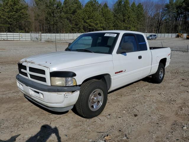Image 1 of 1998 DODGE RAM 1500  1998 with VIN 1B7HC13Y7WJ165368
