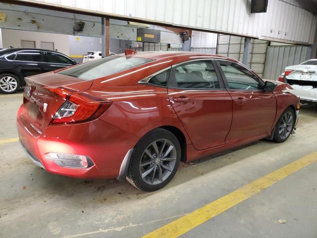 Image 3 of 2019 HONDA CIVIC EX 2019 with VIN 19XFC1F36KE001141