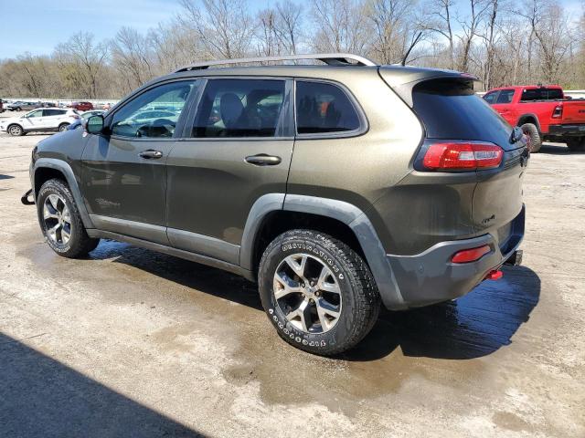 Изображение 2 2015 JEEP CHEROKEE TRAILHAWK 2015 с VIN 1C4PJMBS2FW501186