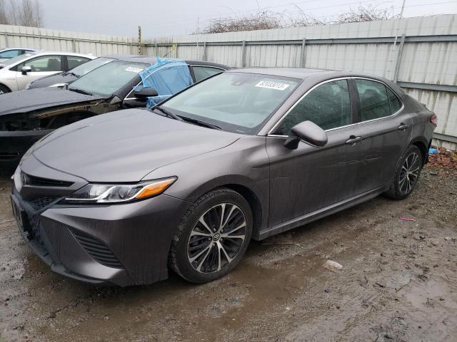 Image 1 of 2019 TOYOTA CAMRY L 2019 with VIN 4T1B11HK3KU723673
