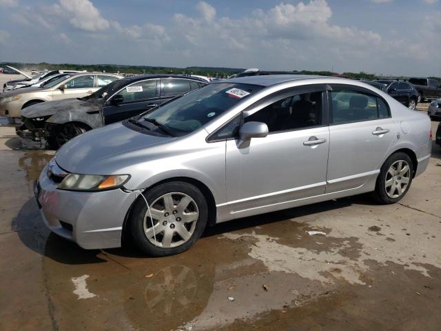 2011 HONDA CIVIC LX 2011 image