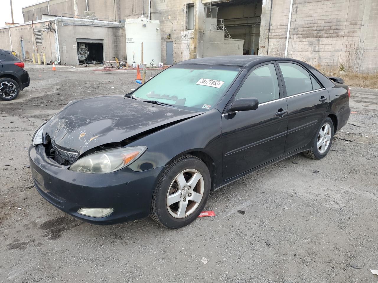 2003 TOYOTA CAMRY LE 2003 image