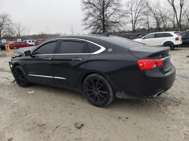 Image 2 of 2018 CHEVROLET IMPALA PREMIER 2018 with VIN 2G1125S31J9128833