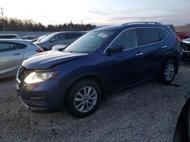 Image 1 of 2018 NISSAN ROGUE S 2018 with VIN 5N1AT2MV8JC711146