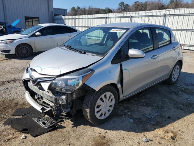 Obraz 2015 TOYOTA YARIS  2015