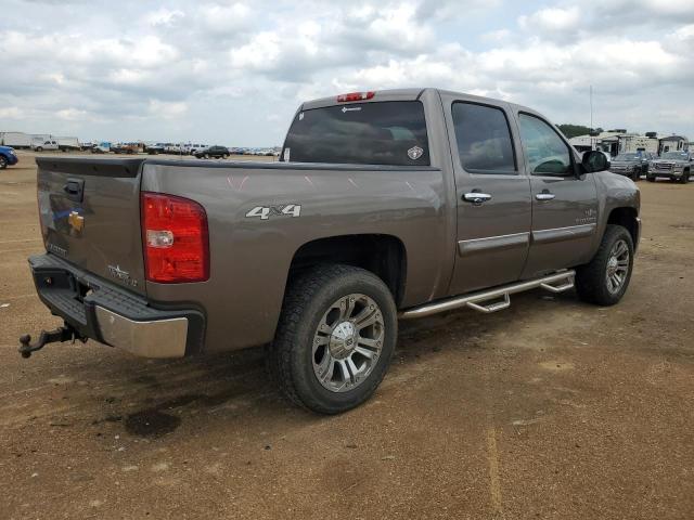 Изображение 3 2012 CHEVROLET SILVERADO K1500 LT 2012 с VIN 3GCPKSE70CG307890