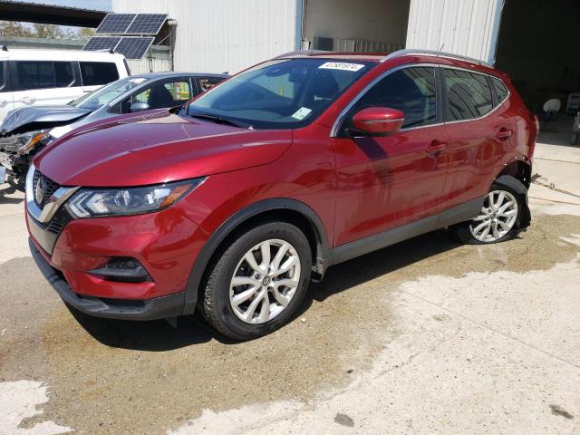 Image 1 of 2020 NISSAN ROGUE SPORT S 2020 with VIN JN1BJ1CV8LW272836