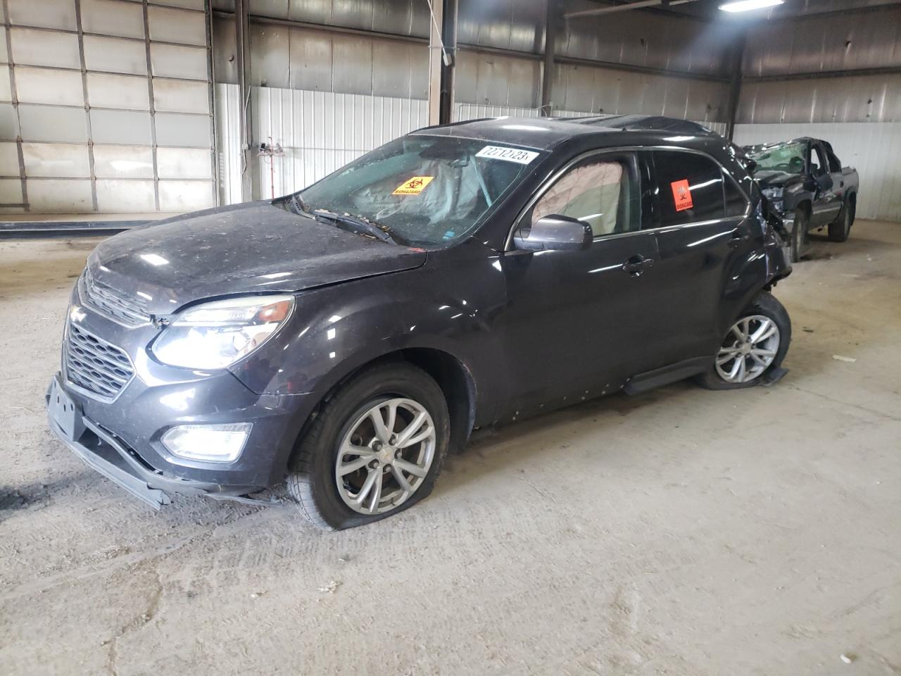 Изображение 1 2016 CHEVROLET EQUINOX LT 2016 с VIN 2GNALCEK7G6166001