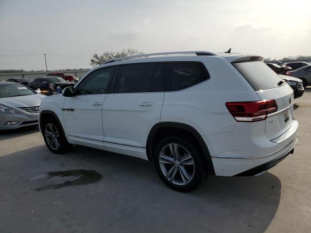 Image 2 of 2019 VOLKSWAGEN ATLAS SEL 2019 with VIN 1V2SR2CA8KC577860
