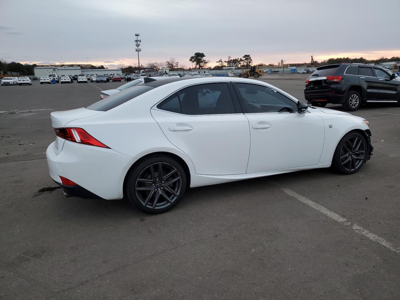 Obraz 3 z 2015 LEXUS IS 350 2015 z VIN JTHCE1D21F5008442