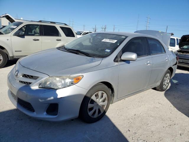 Image 1 of 2011 TOYOTA COROLLA BASE 2011 with VIN JTDBU4EE5B9154923