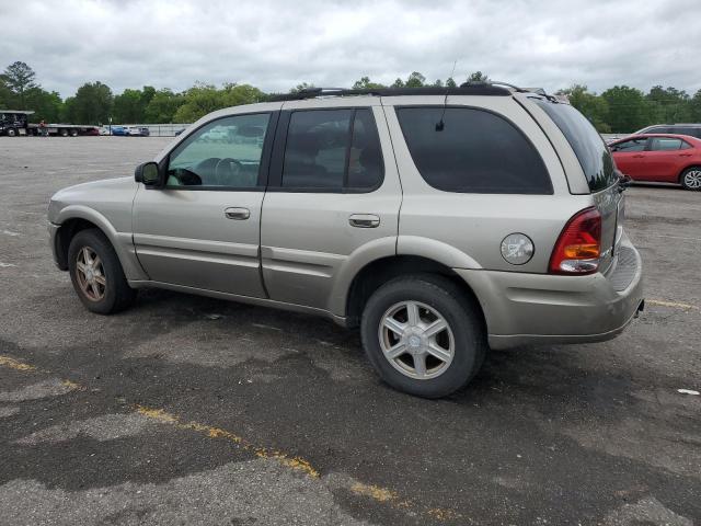 Изображение 2 2002 OLDSMOBILE BRAVADA  2002 с VIN 1GHDT13S422102852