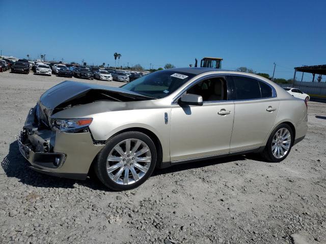 Obraz 1 z 2011 LINCOLN MKS  2011 z VIN 1LNHL9DR0BG611143