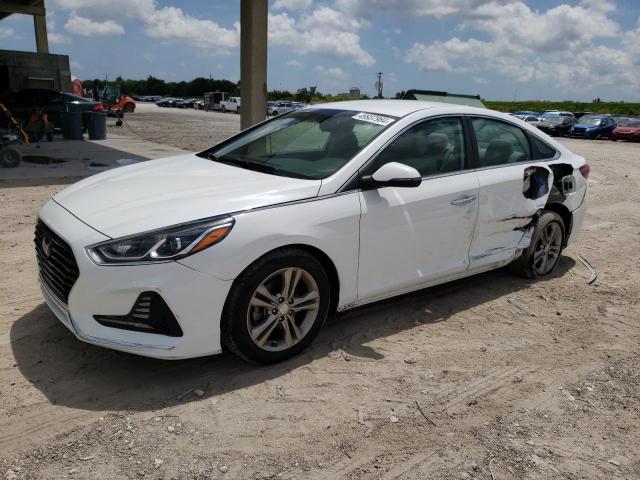 Изображение 1 2018 HYUNDAI SONATA SPORT 2018 с VIN 5NPE34AF9JH689547