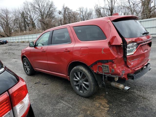 Image 2 of 2018 DODGE DURANGO GT 2018 with VIN 1C4RDJDG8JC255178