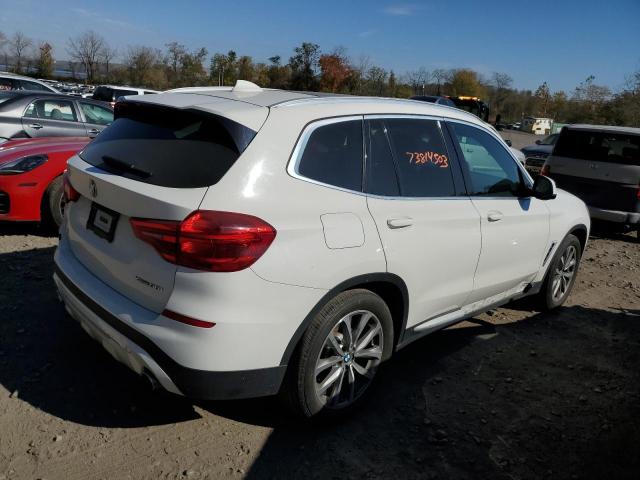 Obraz 3 z 2018 BMW X3 XDRIVE30I 2018 z VIN 5UXTR9C50JLD67352