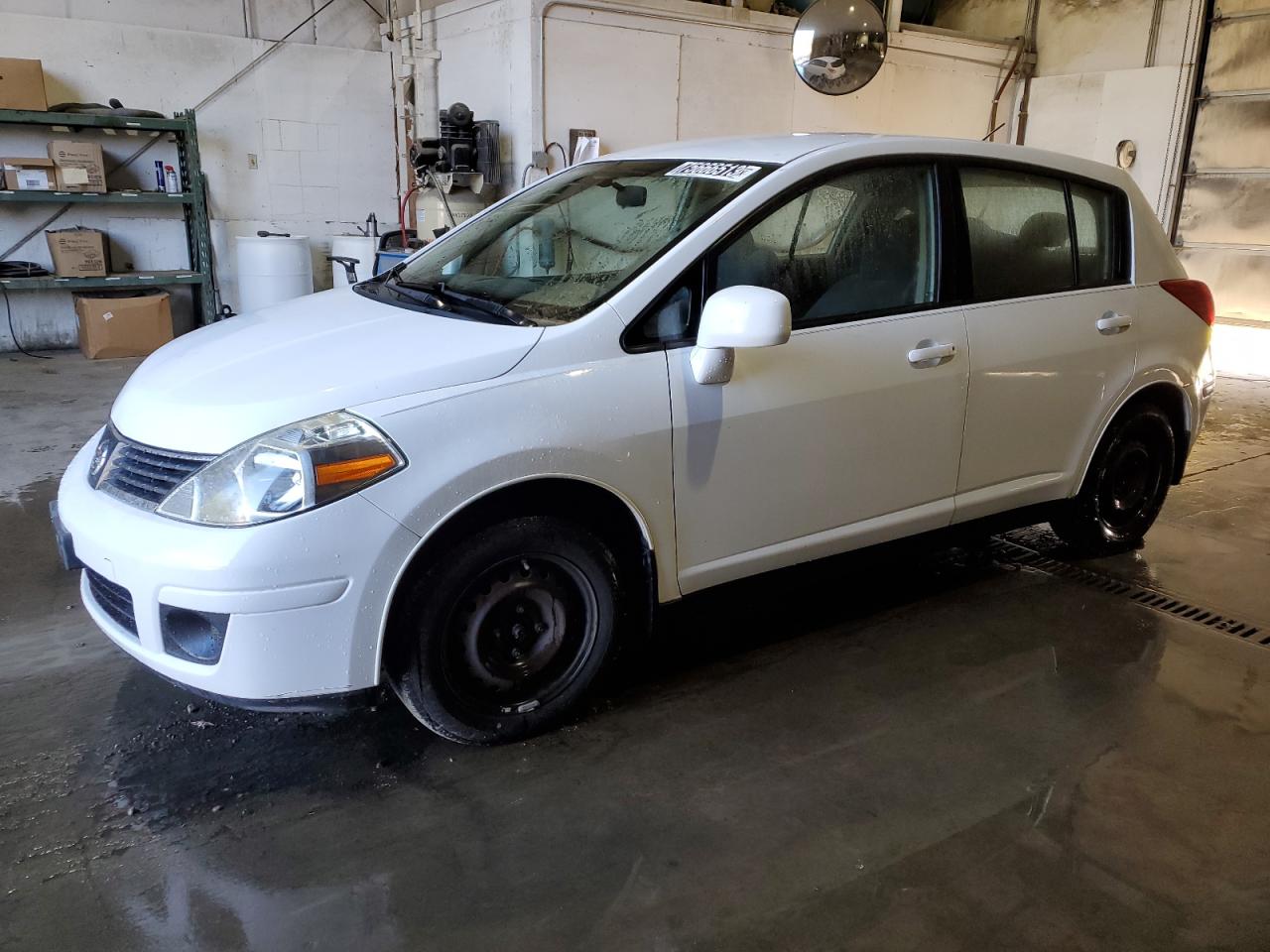 2008 NISSAN VERSA S 2008 image