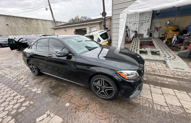 Изображение 1 2019 MERCEDES-BENZ C 300 4MATIC 2019 с VIN 55SWF8EB0KU319189