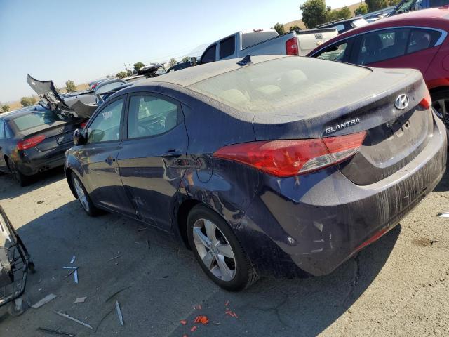 Изображение 2 2013 HYUNDAI ELANTRA GLS 2013 с VIN 5NPDH4AE2DH453637
