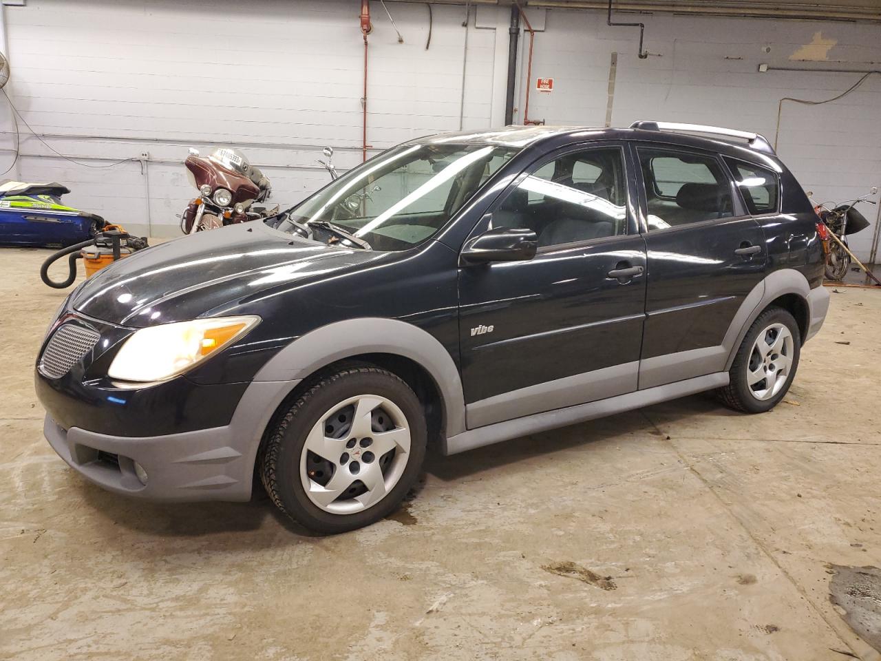 2006 PONTIAC VIBE  2006 image