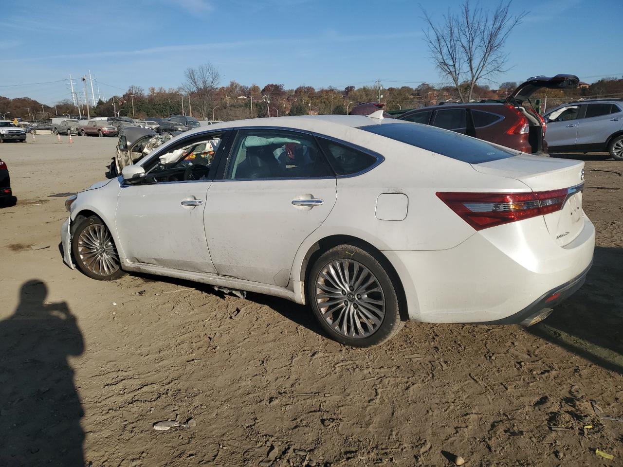 Obraz 2 z 2016 TOYOTA AVALON XLE 2016 z VIN 4T1BK1EB5GU210188