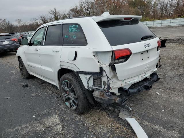 Image 2 of 2016 JEEP GRAND CHEROKEE SRT-8 2016 with VIN 1C4RJFDJ0GC345340