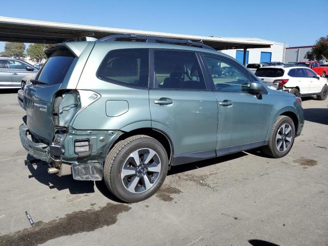 Image 3 of 2017 SUBARU FORESTER 2.5I PREMIUM 2017 with VIN JF2SJAGC4HH578452