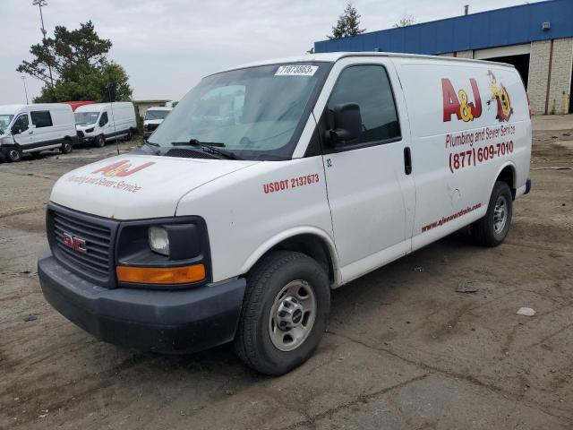 Image 1 of Gmc Savana G2500 2016 with VIN 1GTW7AFF3G1197161