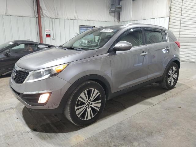 Image 1 of 2016 KIA SPORTAGE EX 2016 with VIN KNDPC3AC9G7846936