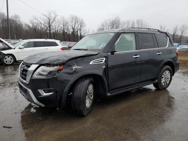 Obraz 1 z 2021 NISSAN ARMADA SV 2021 z VIN JN8AY2AD1M9662024