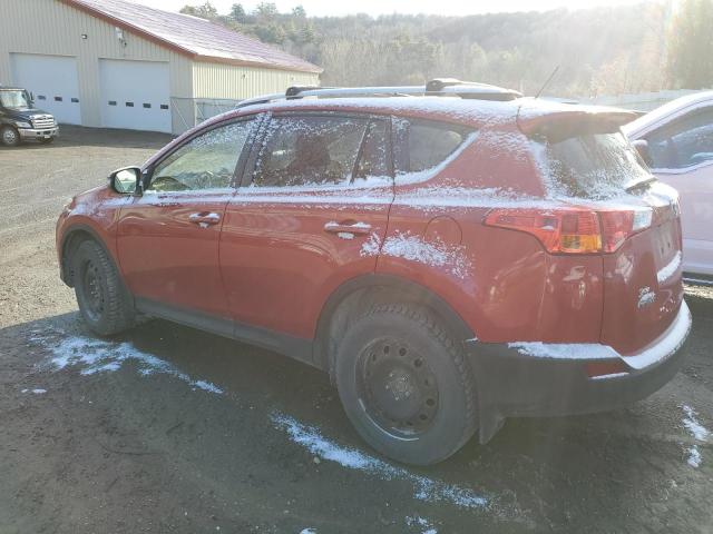 Obraz 2 z 2015 TOYOTA RAV4 XLE 2015 z VIN JTMRFREV9FJ031684