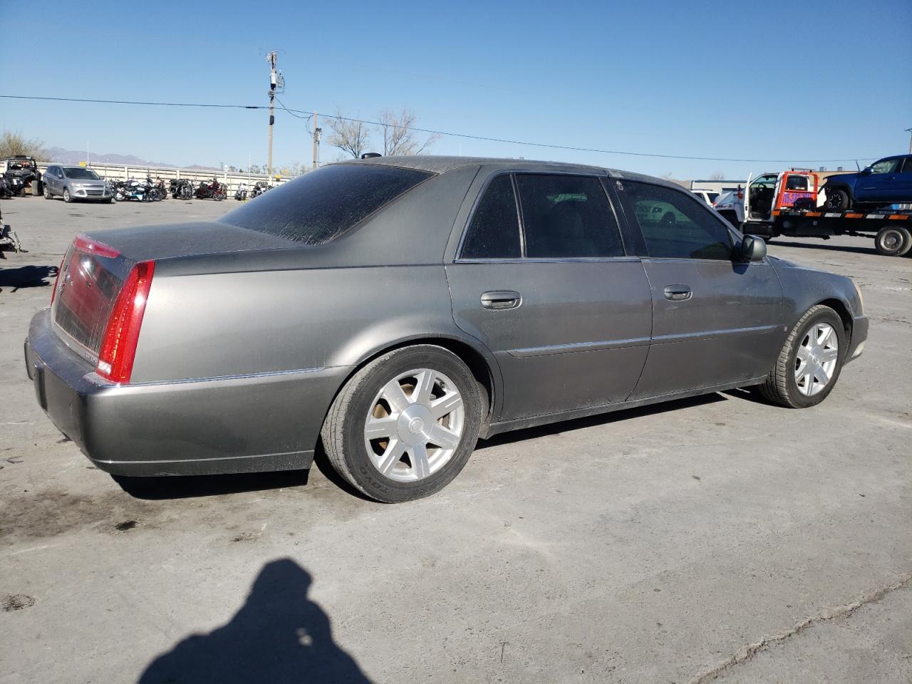 Image 3 of 2006 CADILLAC DTS  2006 with VIN 1G6KD57946U152284