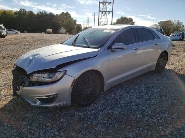 Image 1 of 2017 LINCOLN MKZ RESERVE 2017 with VIN 3LN6L5E90HR648516