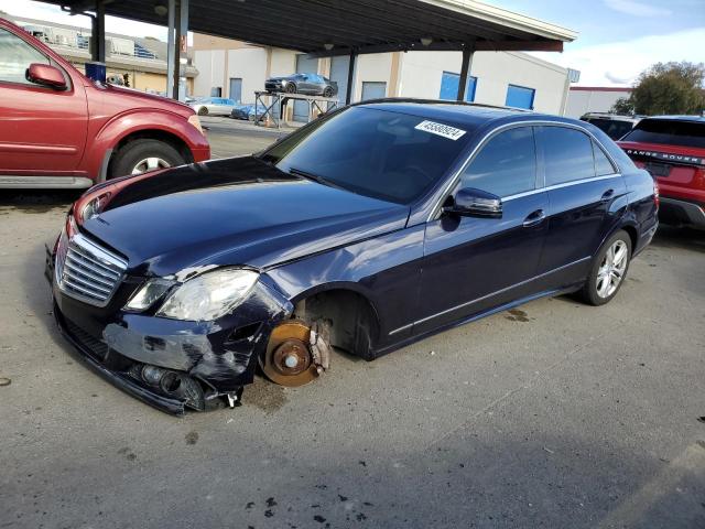 Image 1 of 2010 MERCEDES-BENZ E 350 2010 with VIN WDDHF5GB3AA057526