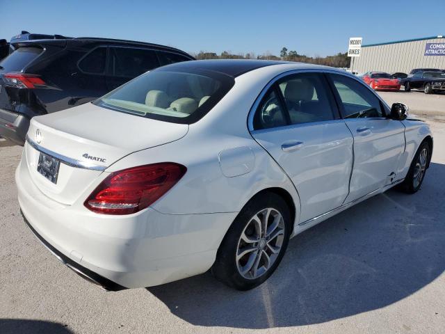 Изображение 3 2015 MERCEDES-BENZ C 300 4MATIC 2015 с VIN 55SWF4KB6FU006912