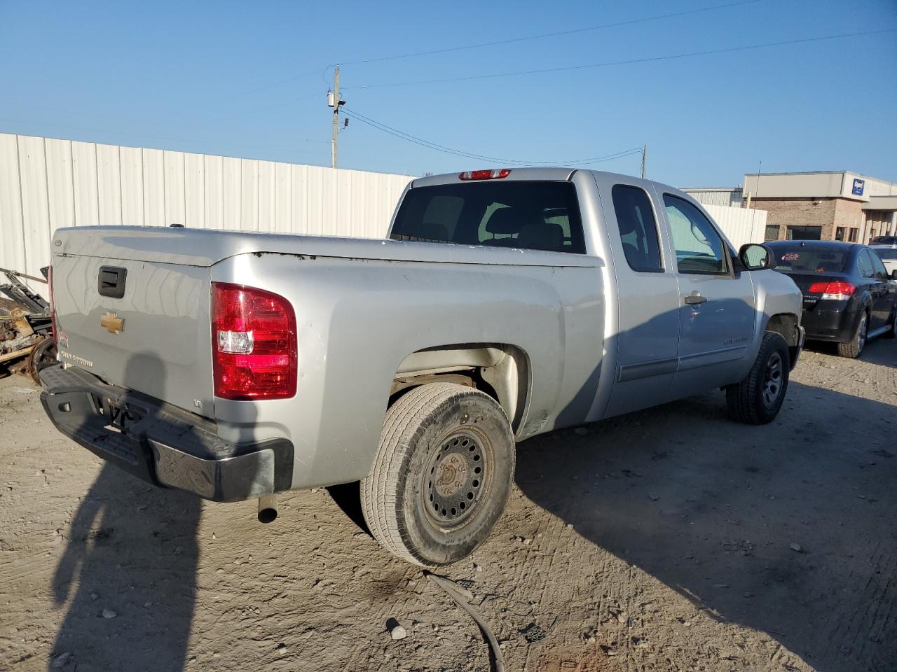 Obraz 3 z 2012 CHEVROLET SILVERADO C1500 LT 2012 z VIN 1GCRCSEA2CZ309688