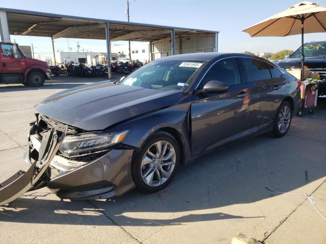 Изображение 1 2018 HONDA ACCORD LX 2018 с VIN 1HGCV1F13JA117797